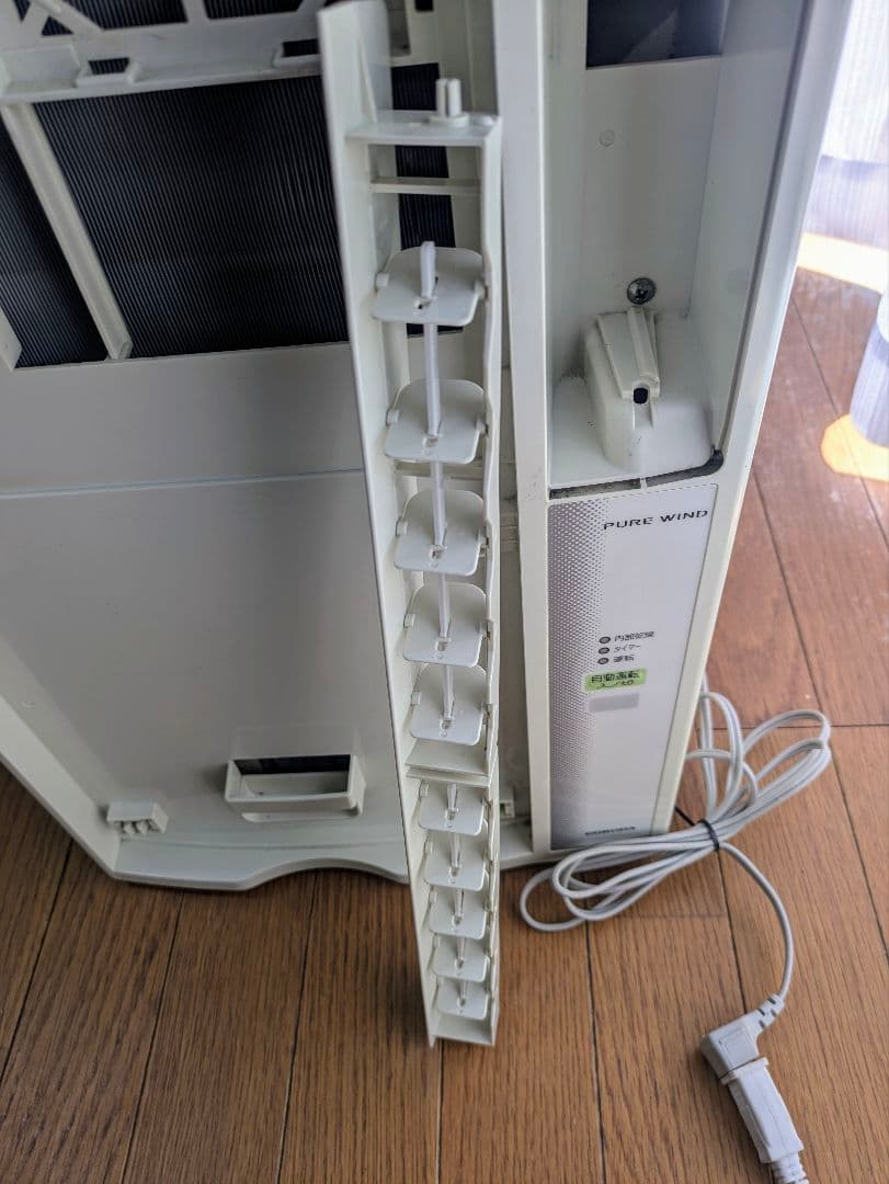 コロナ PURE WIND CW-1613