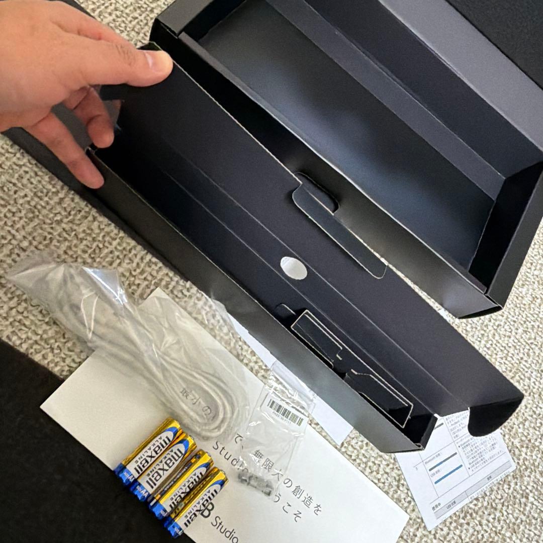 HHKB Studio 英語配列（雪）