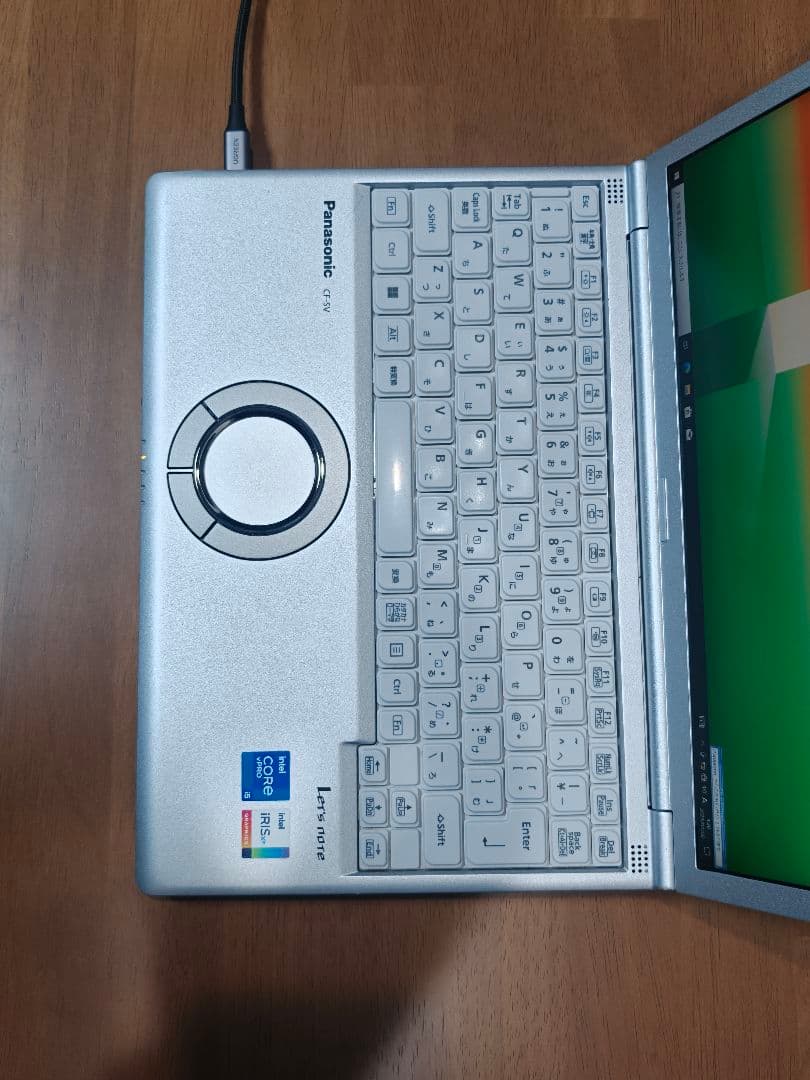 21年 Panasonic Let's Note CF-SV1 16GB ③