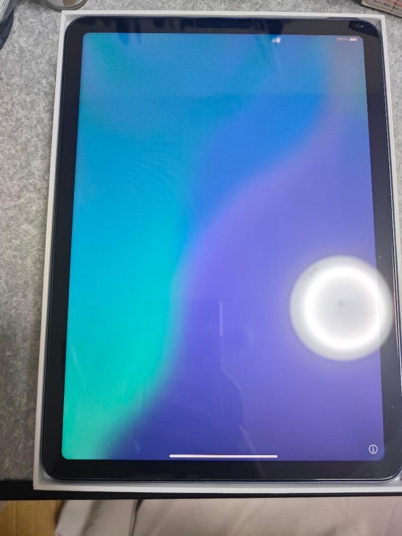 iPad Air (第5世代) パープル 64GB WiFiモデル