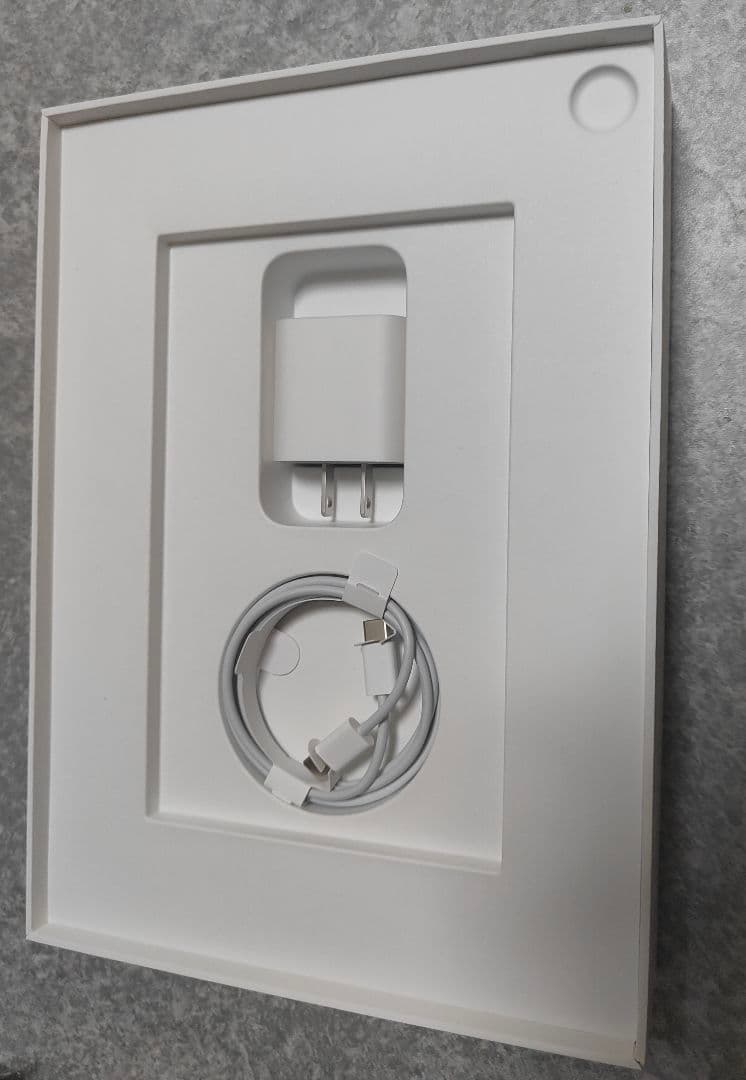 iPad Air (第5世代) パープル 64GB WiFiモデル