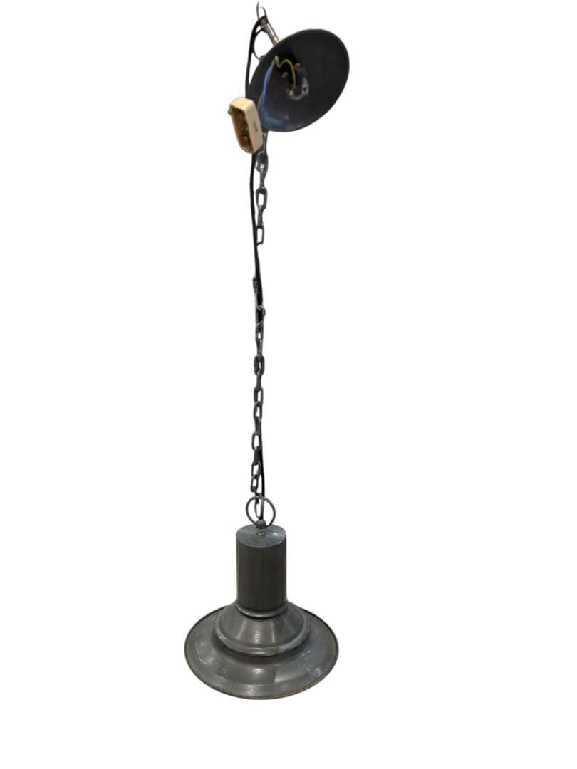 インダストリアルデザイン 照明シェード