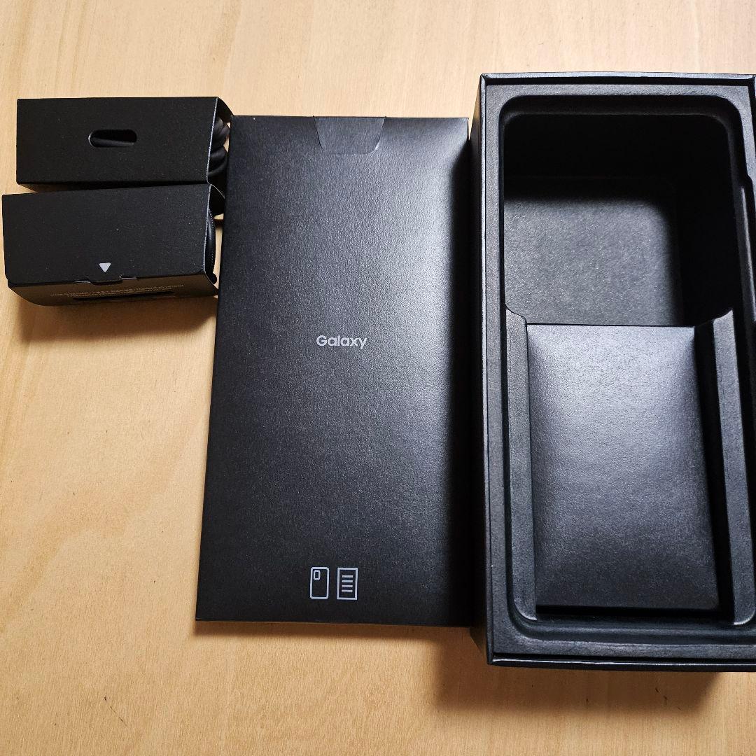 【美品】ドコモ Galaxy S20 SC-51A ブルー 純正イヤホン付