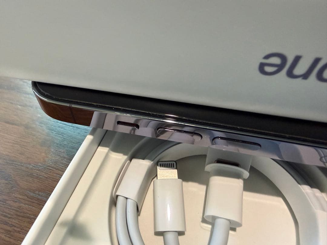 iPhone 14 Pro ディープパープル 256GB SIMフリー