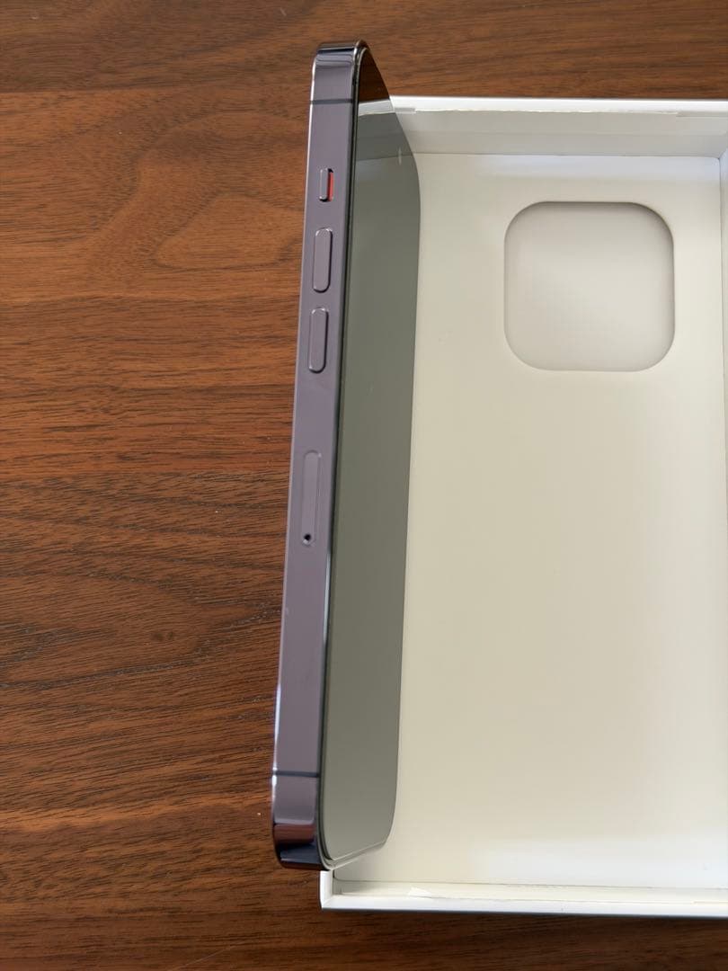 iPhone 14 Pro ディープパープル 256GB SIMフリー