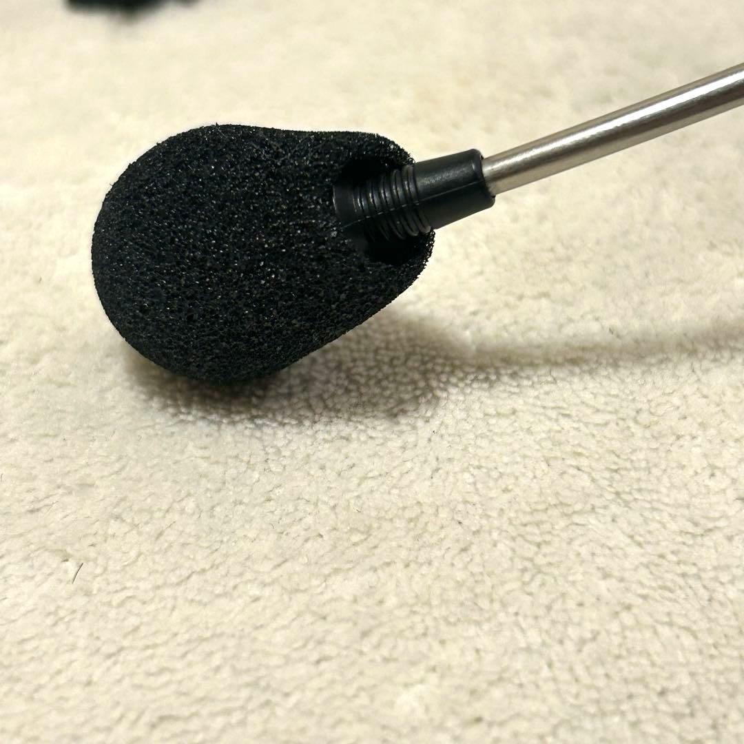 【美品 動作OK】Panasonic WX-M210 ヘッドセットマイクロフォン