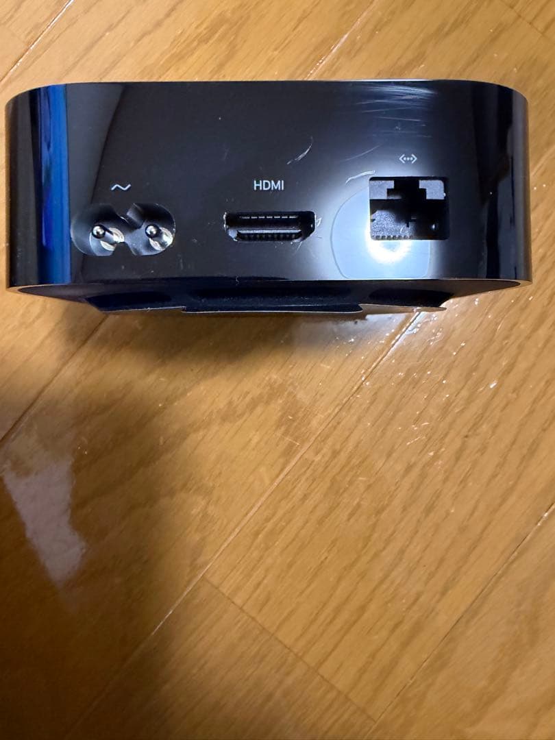 Apple TV 4K 第二世代（MXH02J/A）64GB