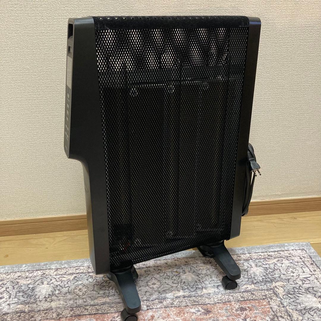 ●15%オフ中●シロカ 遠赤軽量ヒーター かるポカ SN-M371 2023年製