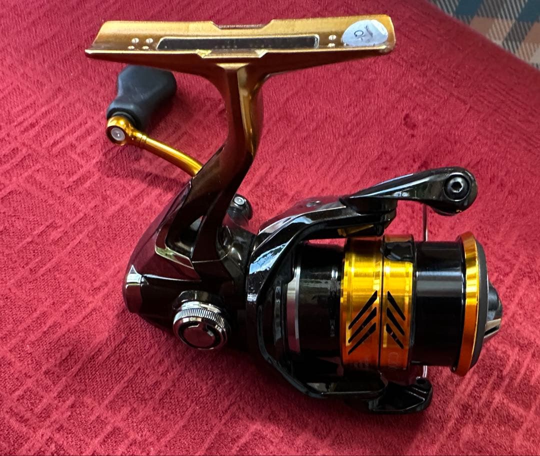 シマノ　ソアレBB C2000SSHG 箱付き