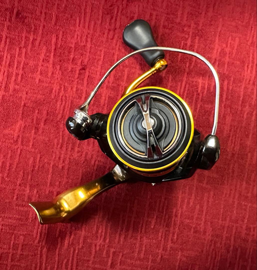 シマノ　ソアレBB C2000SSHG 箱付き