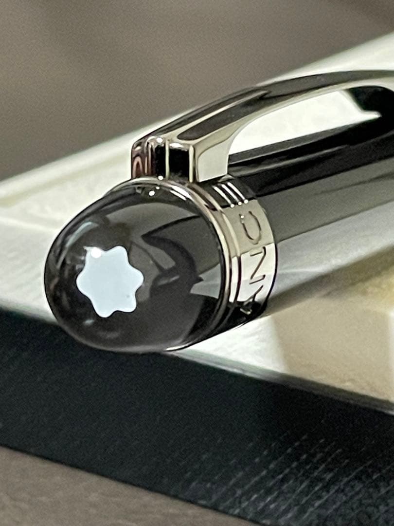 ◾️MONT BLANC ◾️モンブラン スターウォーカー ボールペン◾️箱、冊子付属