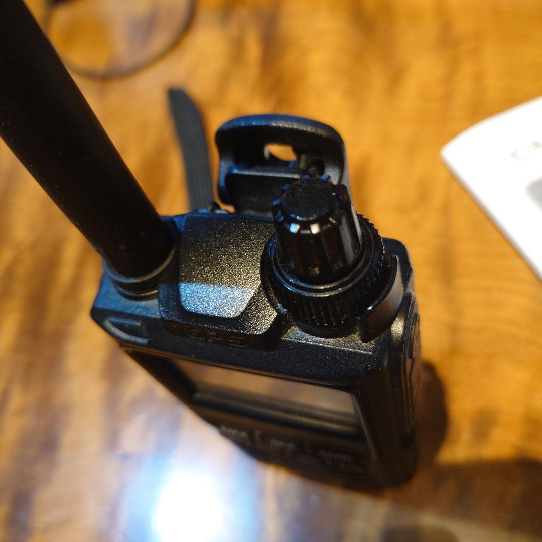 【ジャンク】YAESU FT3D デュアルバンドトランシーバー