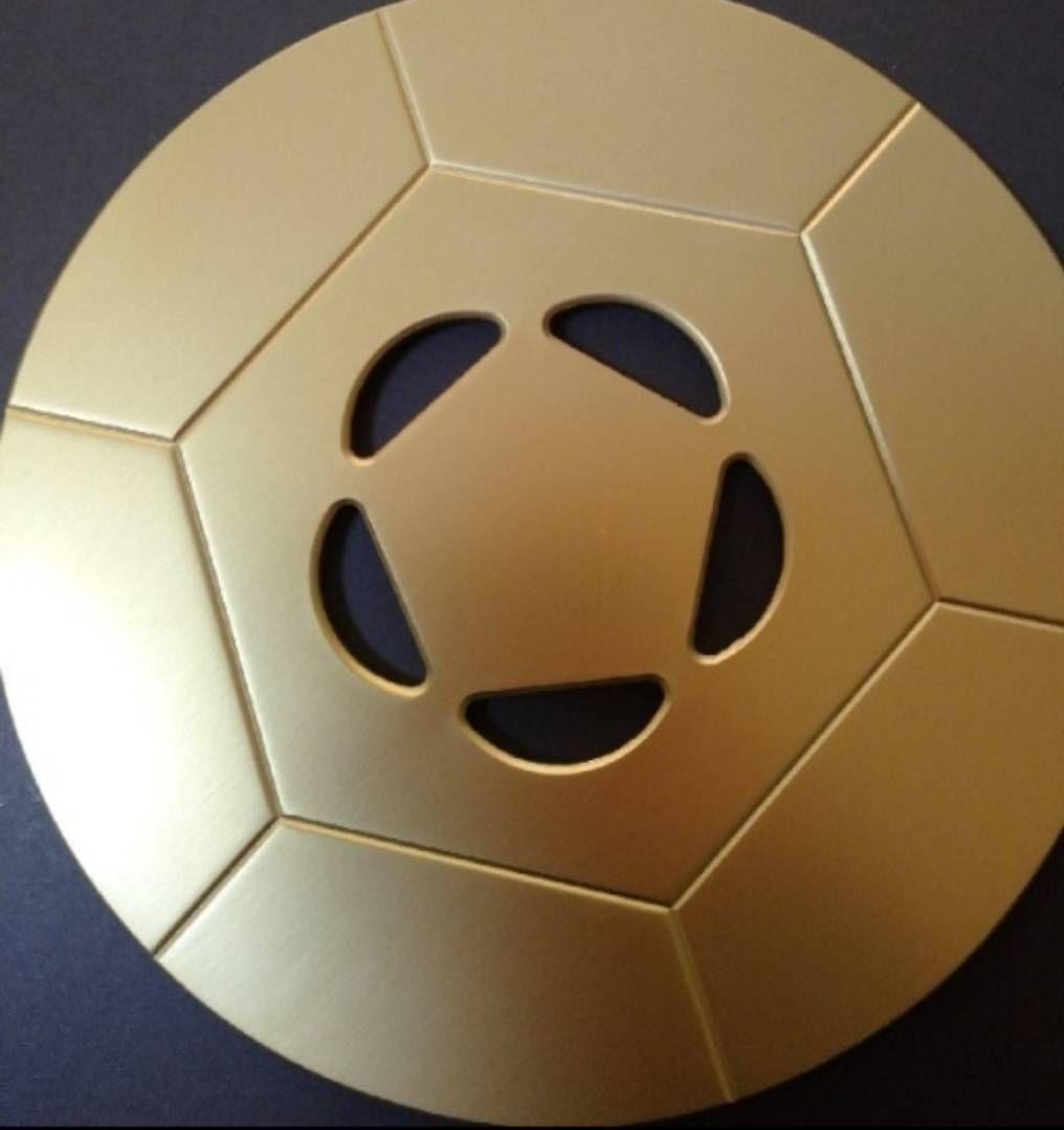 FTWビューラプレート【パッケージ傷あり】