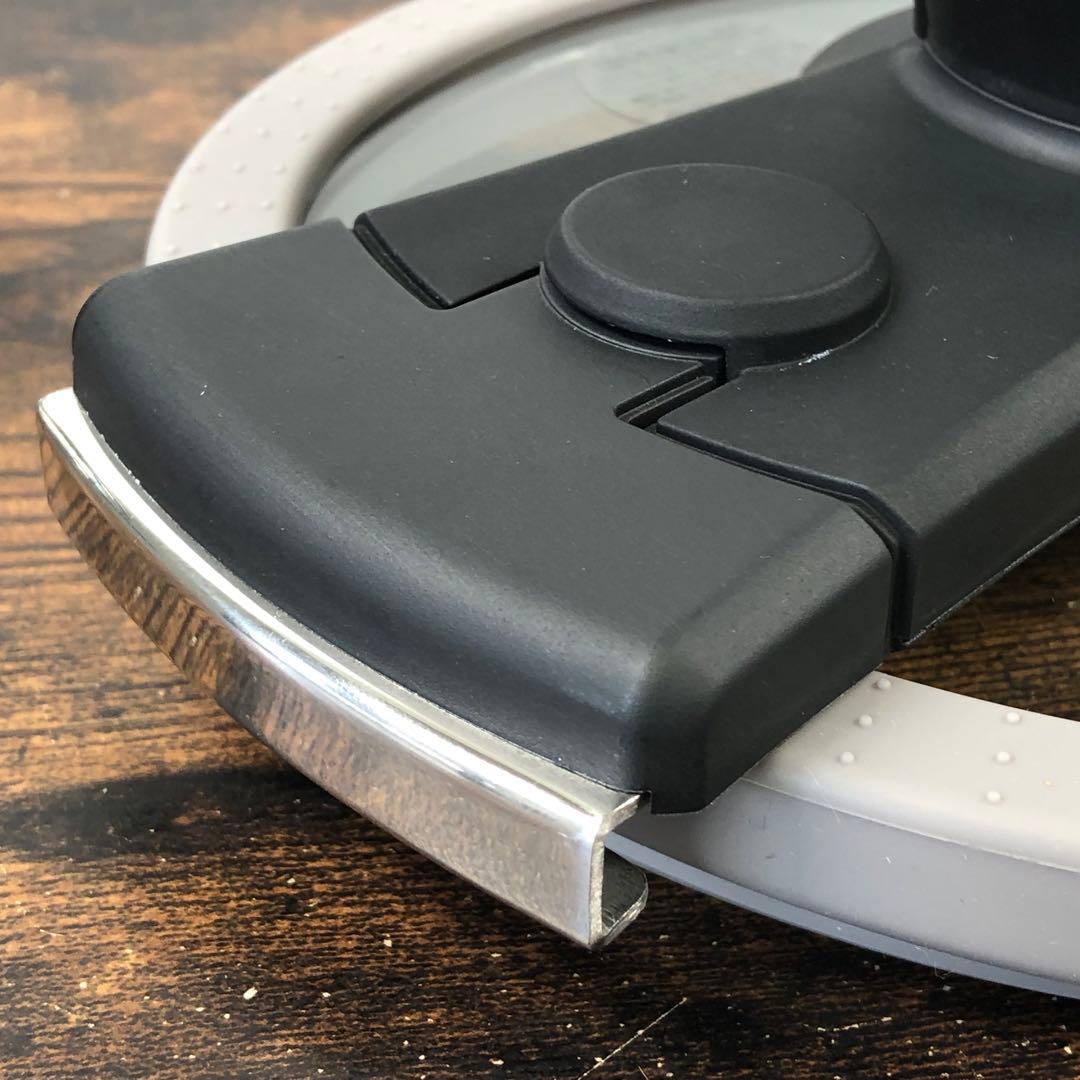 美品 MEYER マイヤー クイッカークッキング 低圧力鍋 18cm 2.5L