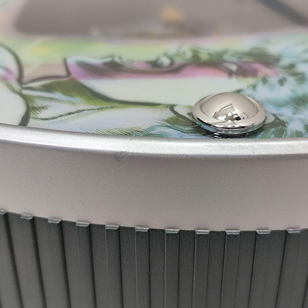 北斗の拳 アートクロック 4MHA02RH 掛時計 動作確認済