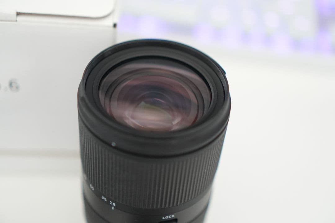 TAMRON 28-200mm F/2.8-5.6 Di III RXD ソニー