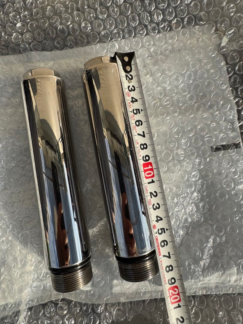 ３９パイ　フォークジョイント