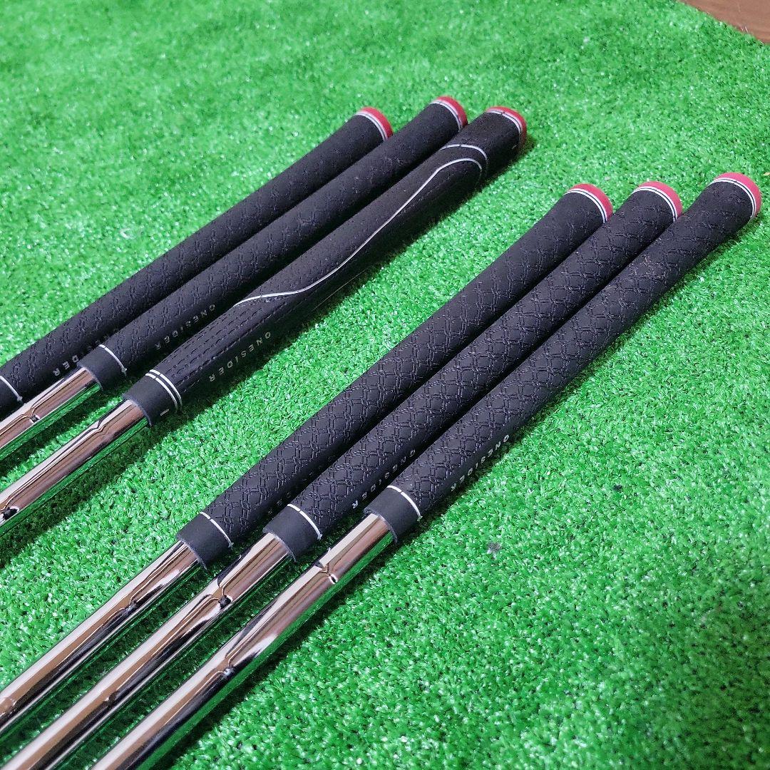 現行品 ONESIDER ワンサイダー EZ メンズ ゴルフセット 9本