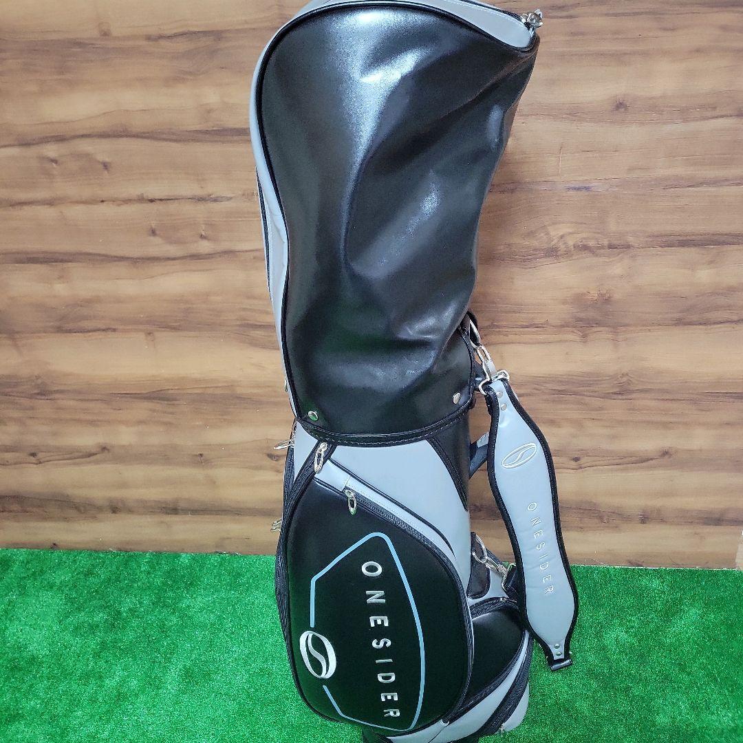 現行品 ONESIDER ワンサイダー EZ メンズ ゴルフセット 9本