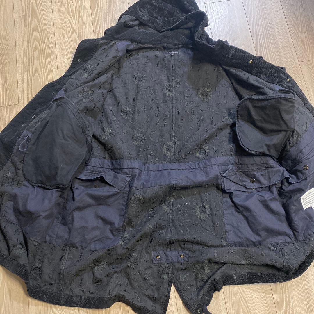 ジャケット・アウター Engineered Garments HIGHLAND PARKA