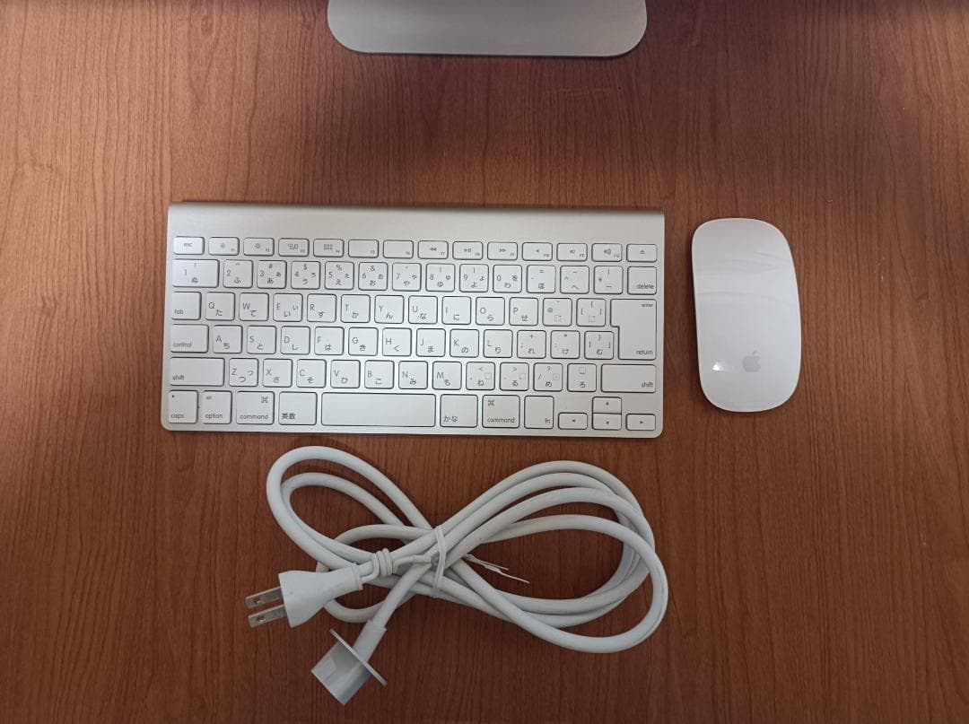 iMac 5K 27インチ /32GB/SSD/Windows11