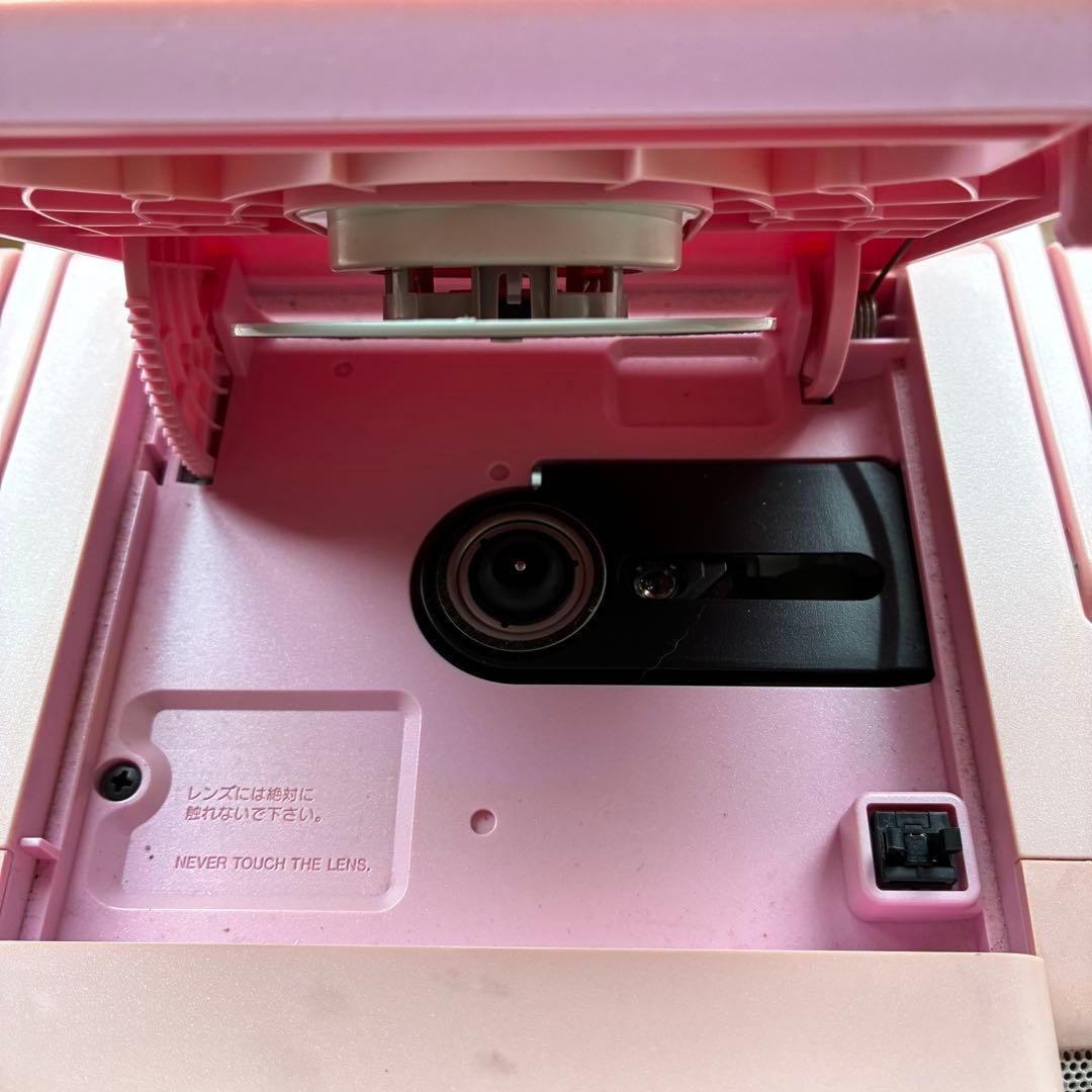 KENWOOD MDX-L1 ケンウッド　MDパーソナルステレオシステム　ピンク