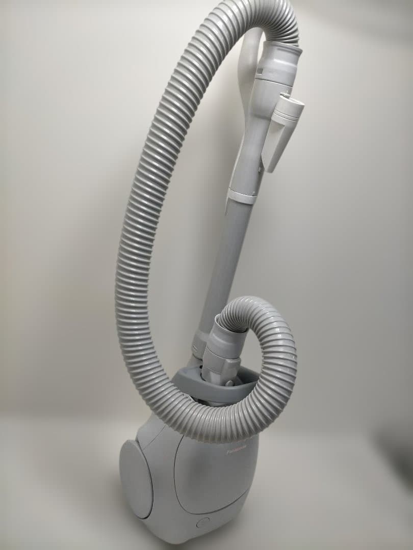 Panasonic 電気掃除機 MC-PJ22A-H 2023年製 112930