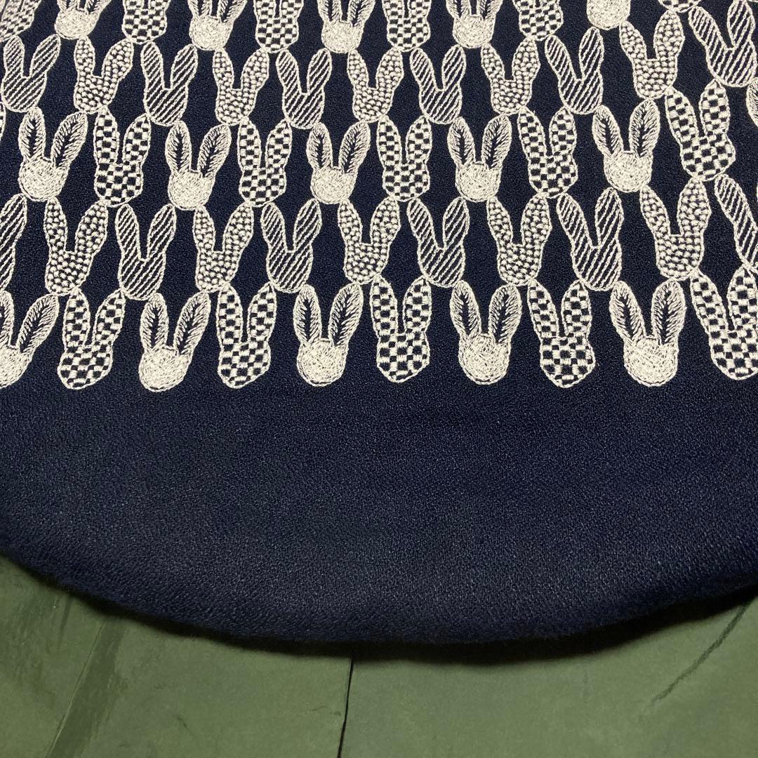 ご*ご様 (新品)ミナペルホネンショルダーバッグ