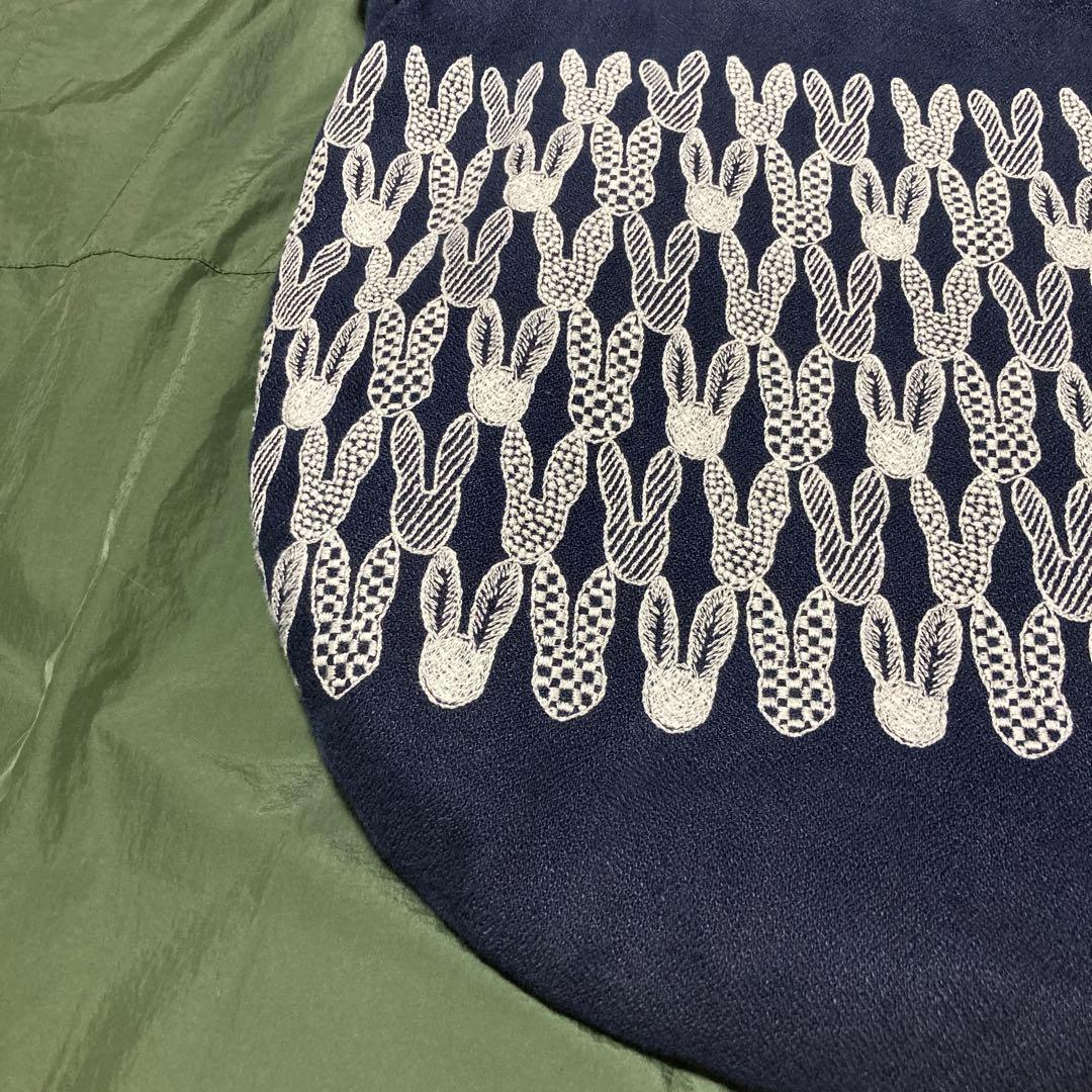 ご*ご様 (新品)ミナペルホネンショルダーバッグ