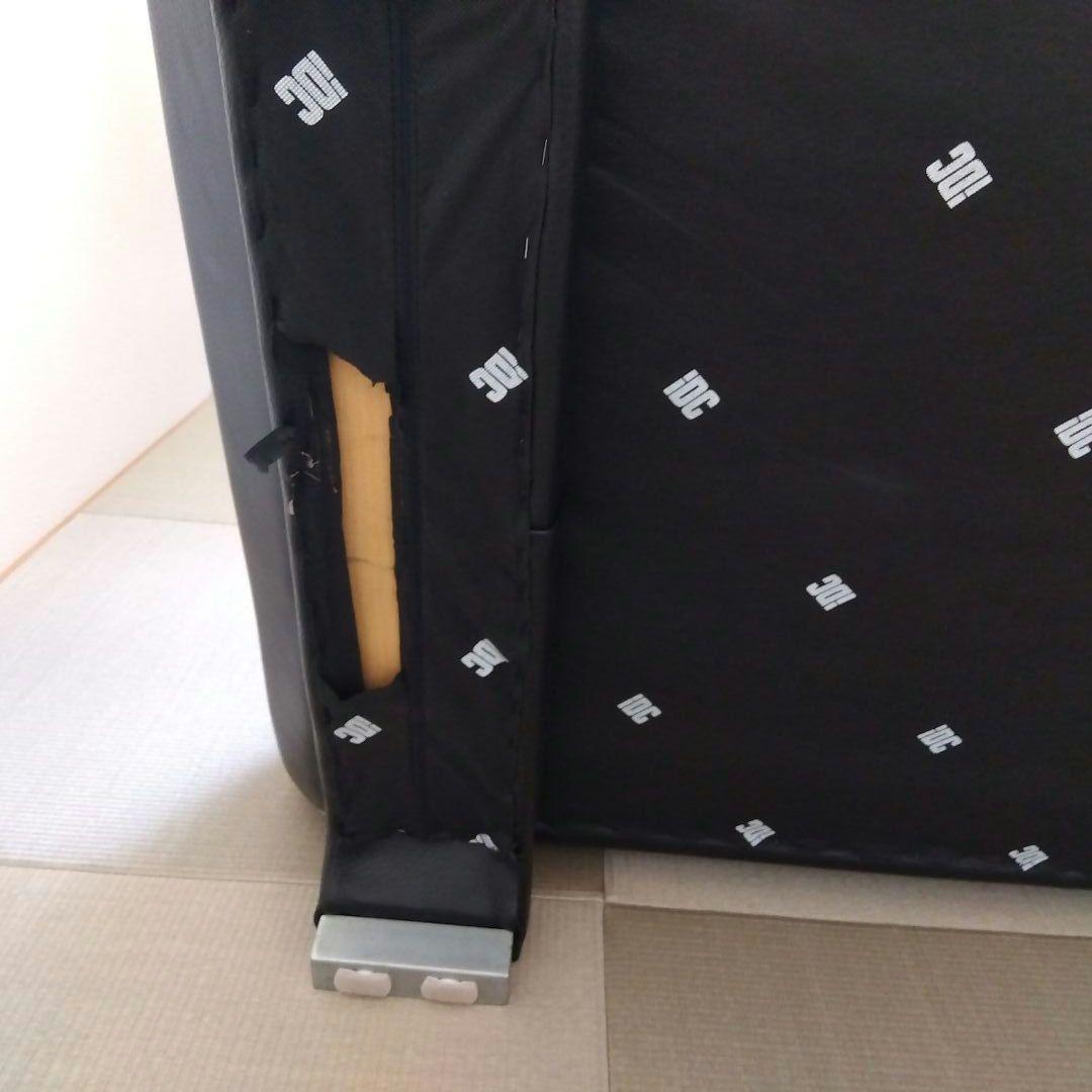 【超美品】IDC 大塚家具 L/S01 LUXE ソファ シングル