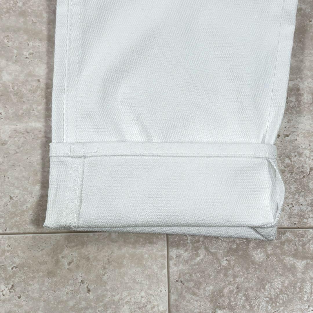 セントアンドリュース St.ANDREWS パンツ ストレッチ　白 M メンズ