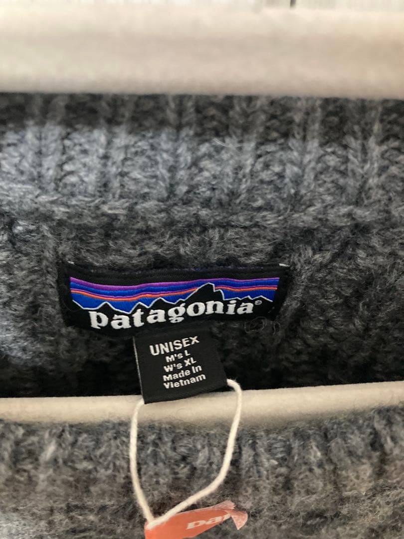 パタゴニアニット