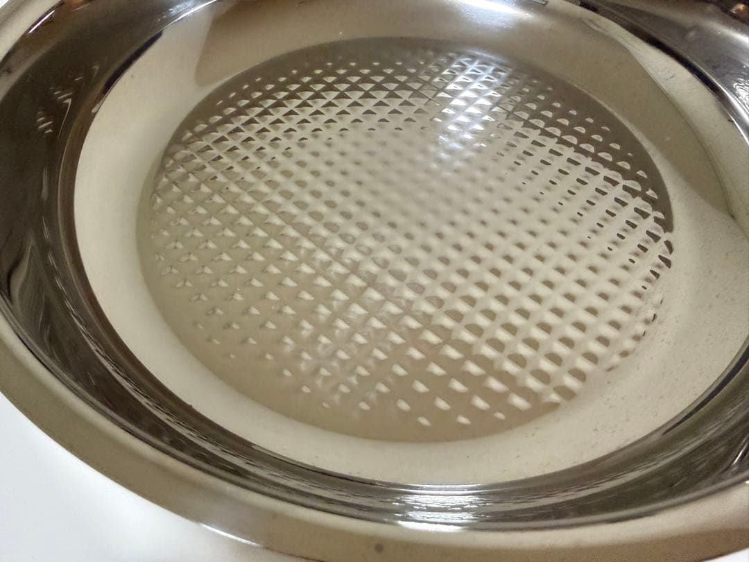 Fissler ステンレス フライパン 約28cm