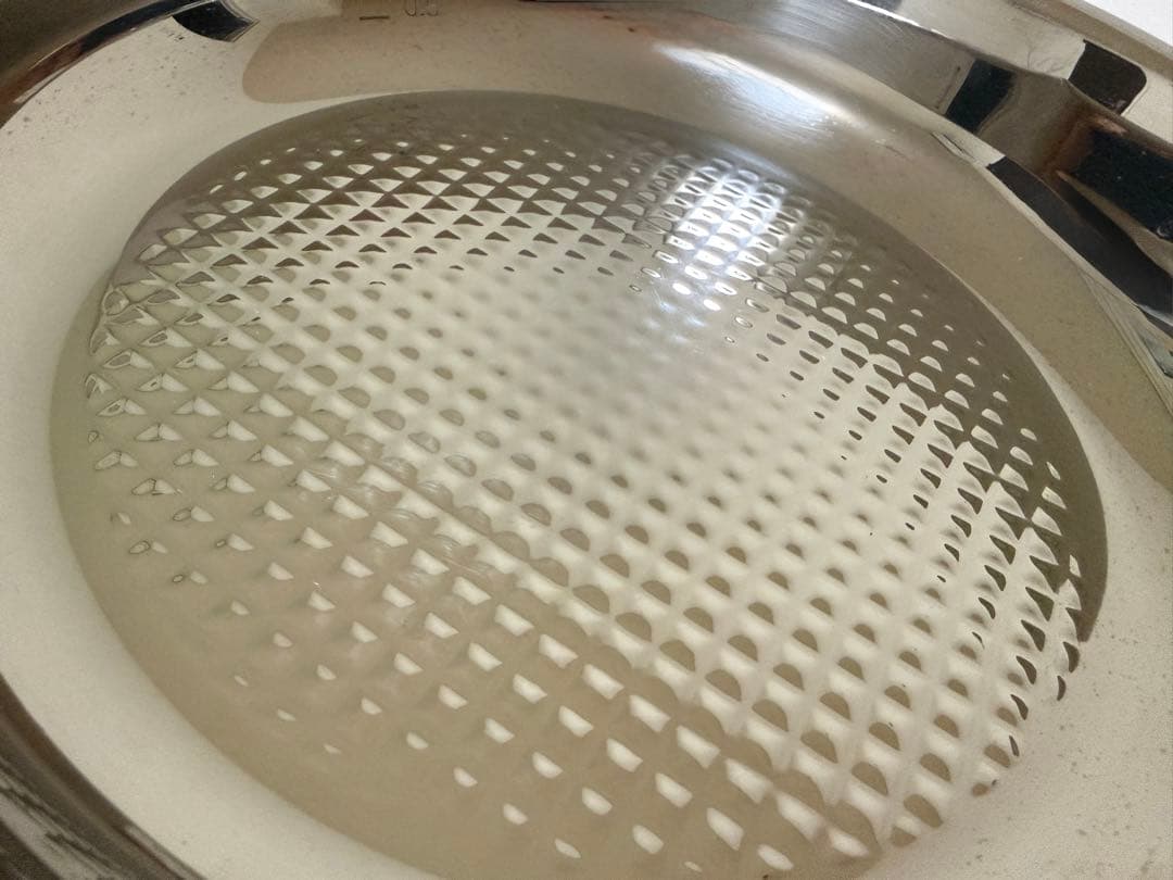 Fissler ステンレス フライパン 約28cm