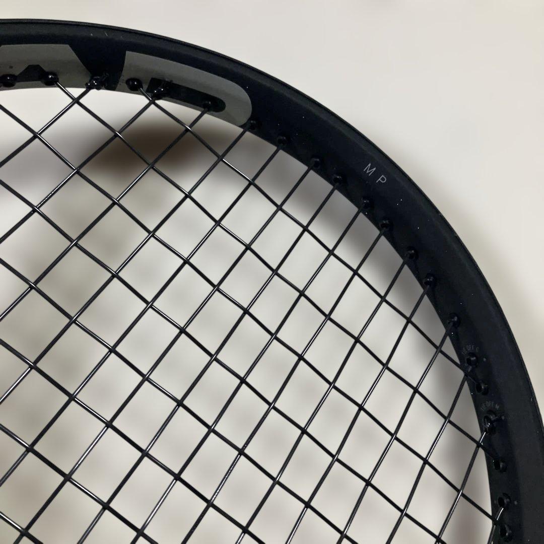 HEAD SPEED MP 2024 G2 テニス　ラケット　ヘッド　スピード