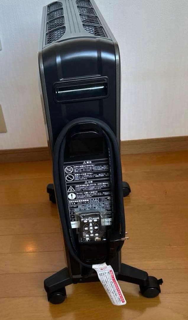 CORONA NOILHEAT オイルレスヒーター DHS-1519 (KH)