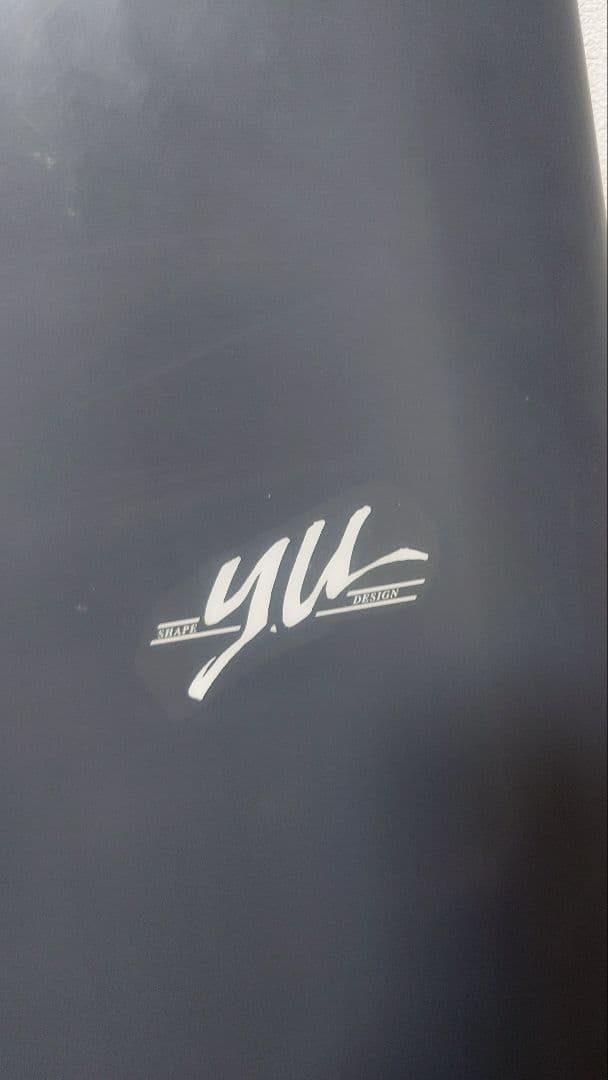ジェリー・ロペス　yu surf board yushape