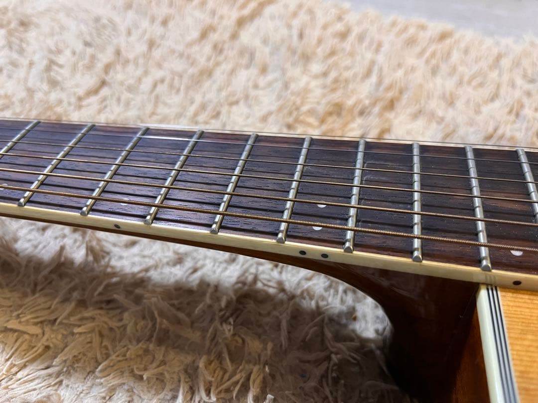 Jameギター JE450 1月いっぱいタイムセール！