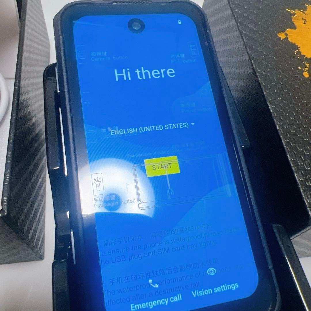 ミニスマートフォン3.88インチ4gフルスクリーンandroid 12 防水