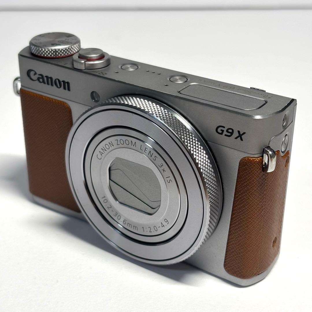 デジタルカメラ Canon PowerShot G9 X Mark II Mark2