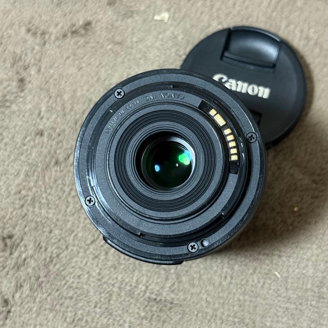 【希少ホワイト】Canon EOS Kiss X7 ホワイト レンズ2本付き