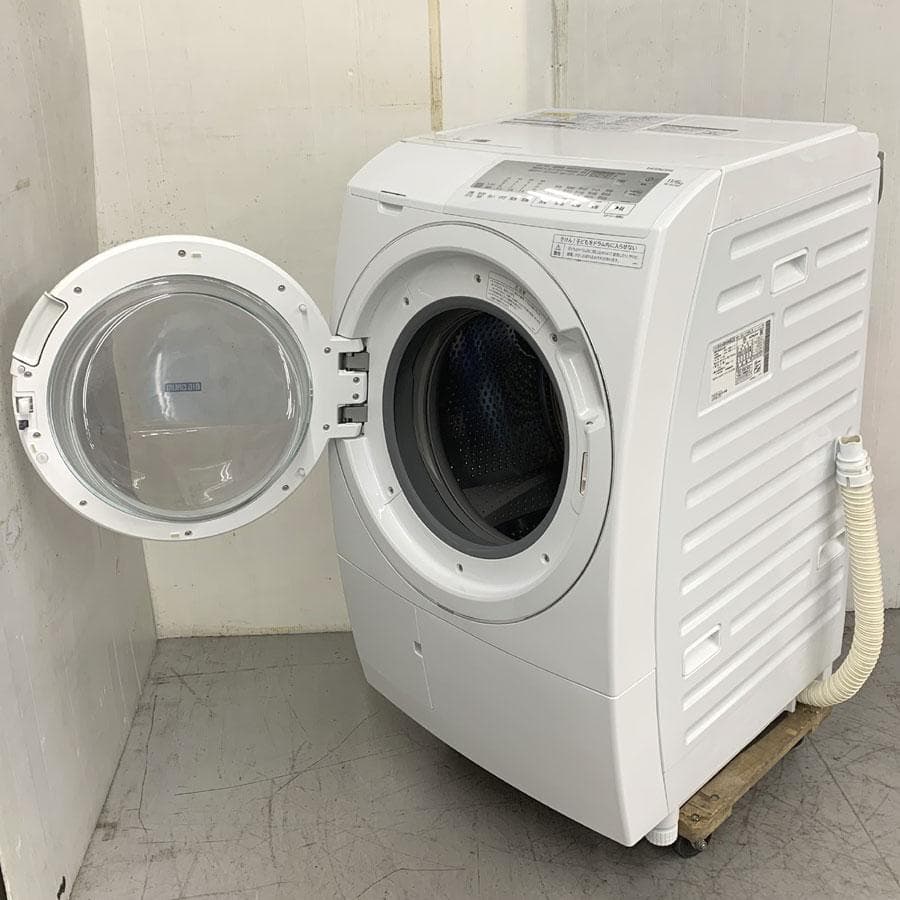 日立ドラム式洗濯乾燥機 BD-SG110HL 洗濯11.0kg 乾燥6.0kg