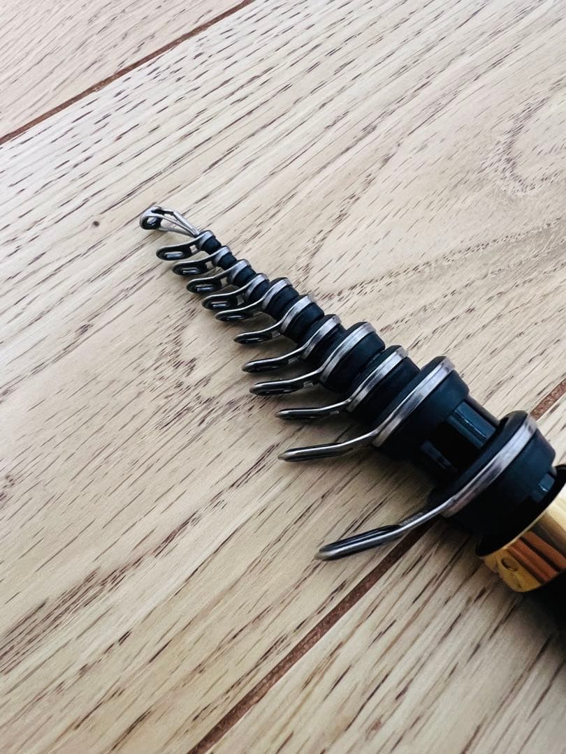 がまかつ　グレ競技スペシャル4 15-53【3回使用】