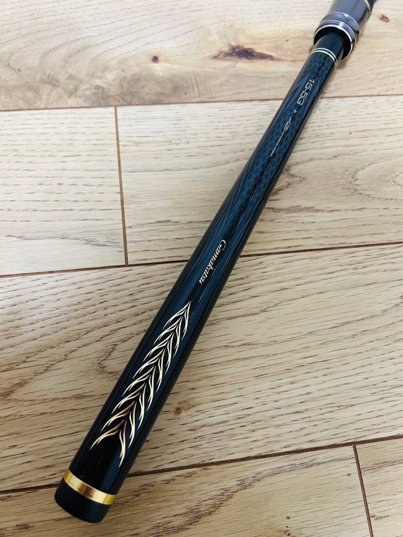 がまかつ　グレ競技スペシャル4 15-53【3回使用】