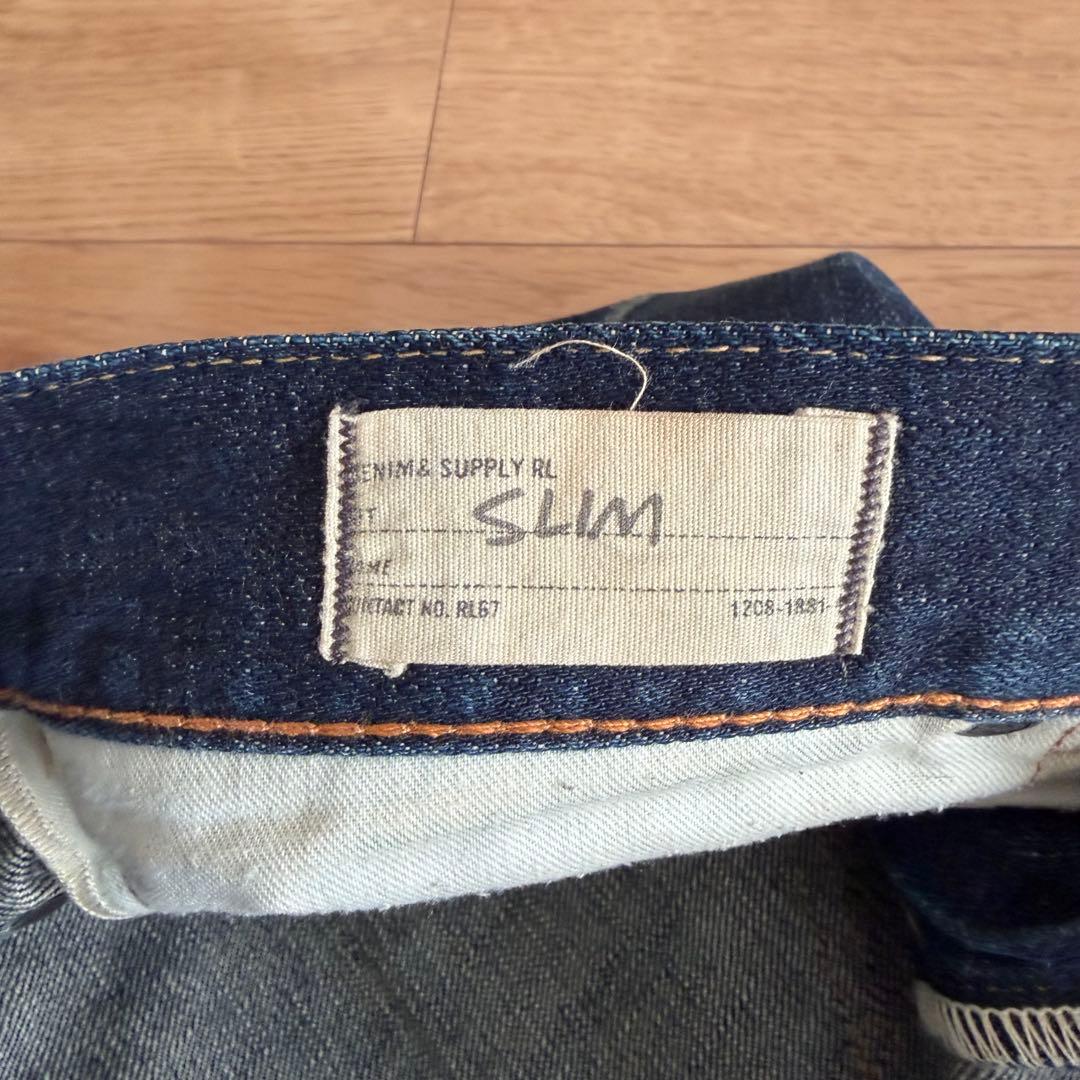 Ralph Lauren denim&supply デニムアンドサプライズ