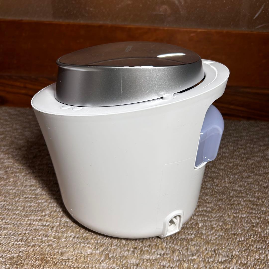 未使用級 Panasonic スチーマーナノケア　EH-CSA97-P ピンク