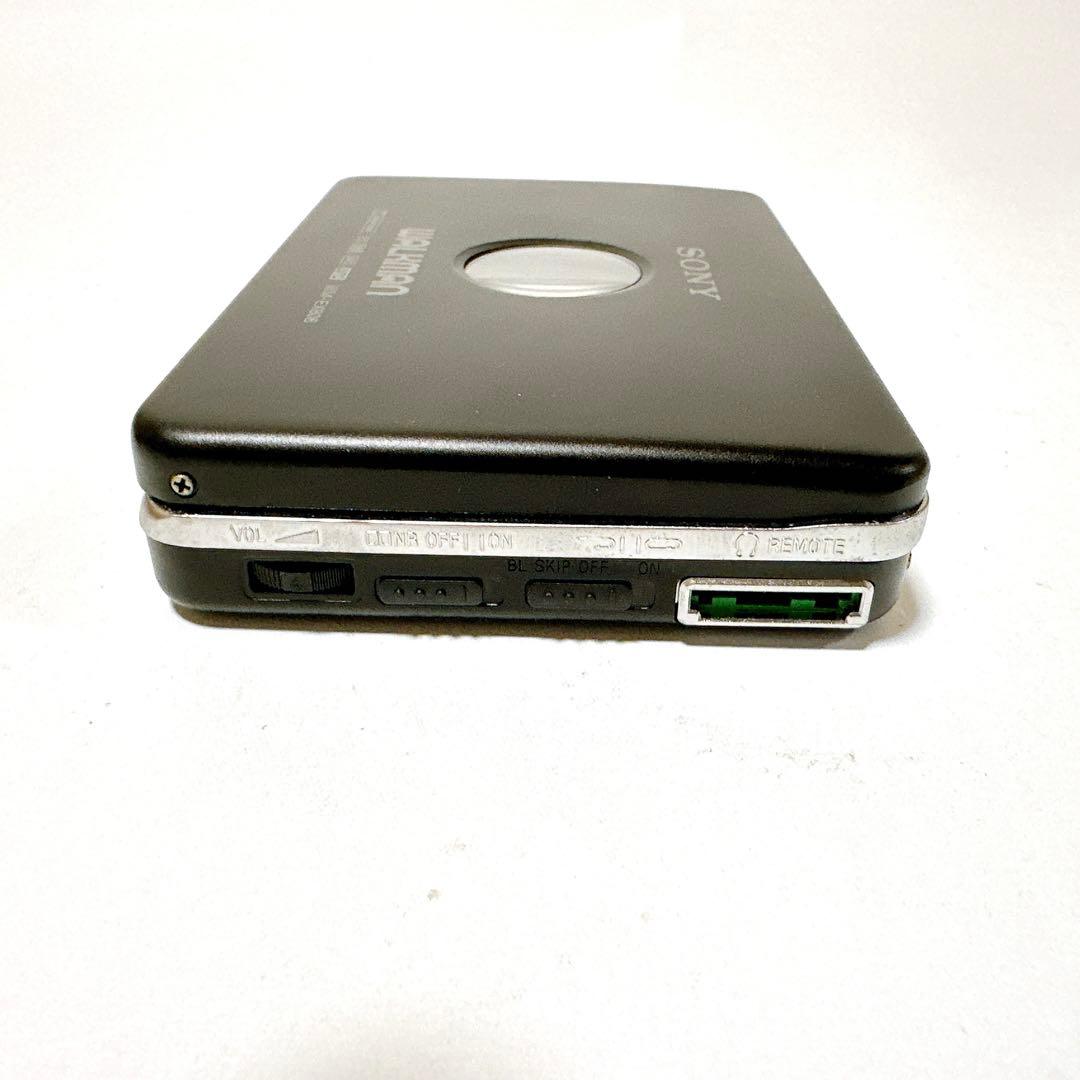 レア物 SONY WM-EX808 ウォークマン カセットプレーヤー