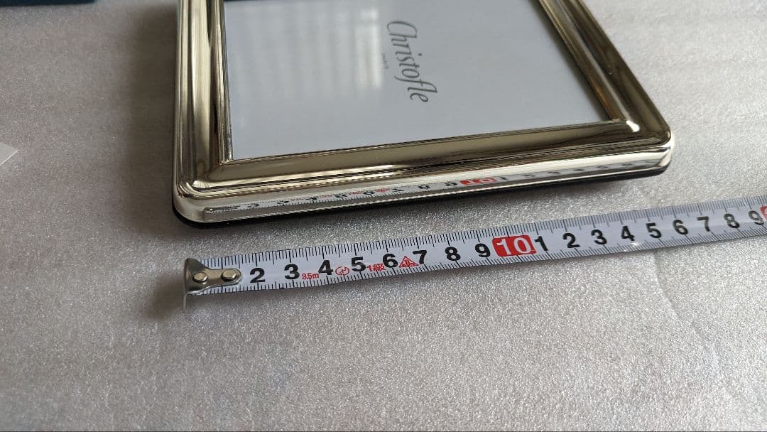 クリストフル　プティクトー　プティフォーク　フォトフレーム　セット