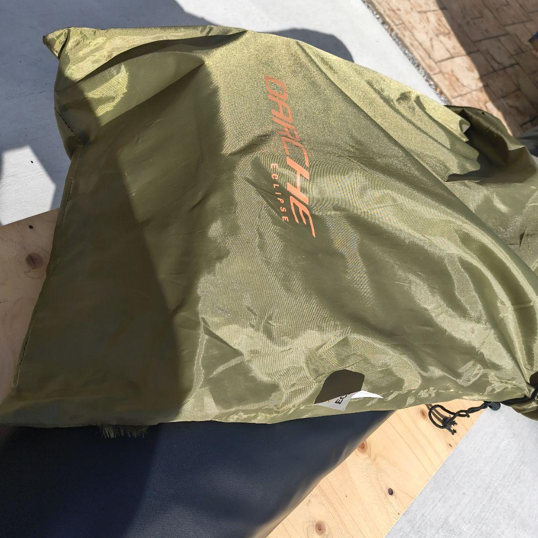 【うっちーさま専用】DARCHE ECLIPSE 180＋サイドウォール