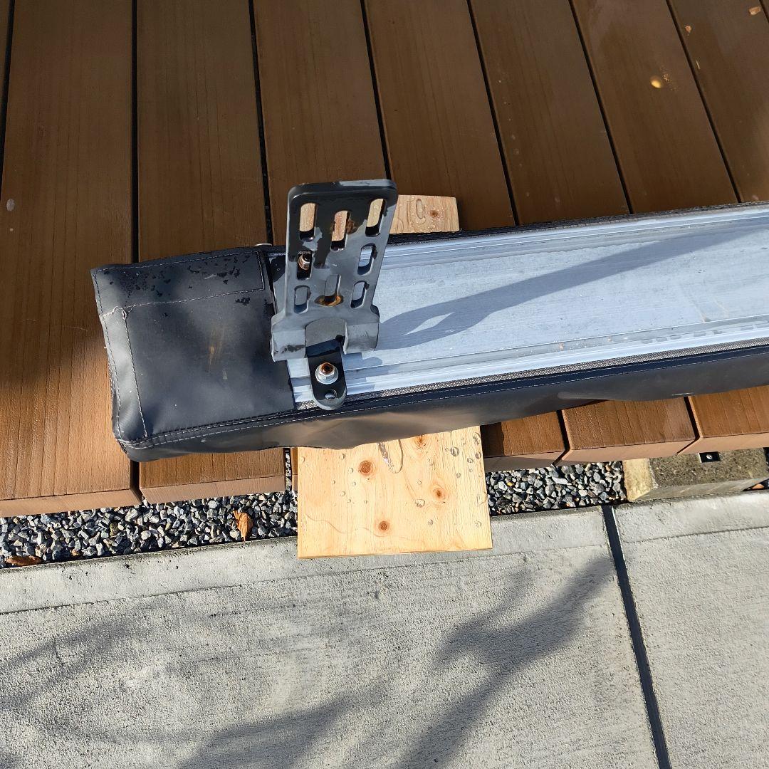 【うっちーさま専用】DARCHE ECLIPSE 180＋サイドウォール